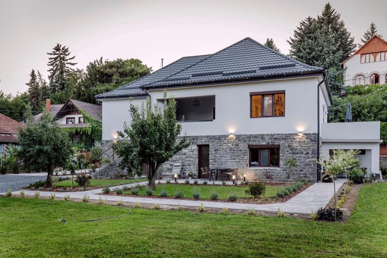 Nadas Center Home Badacsony 包道乔尼托毛伊 外观 照片