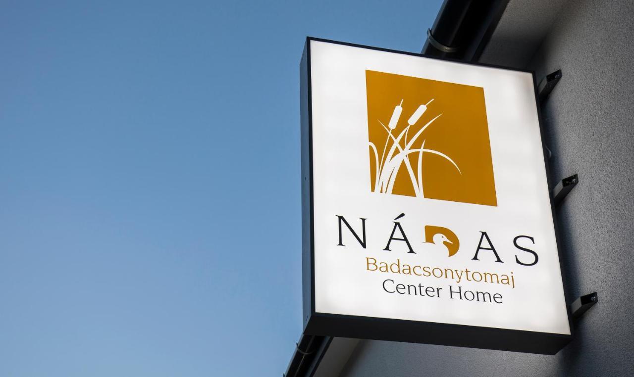 Nadas Center Home Badacsony 包道乔尼托毛伊 外观 照片
