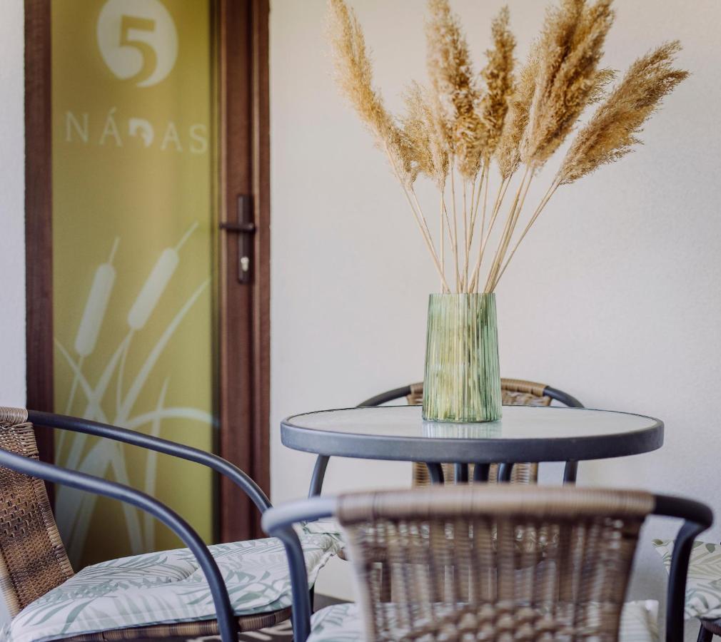 Nadas Center Home Badacsony 包道乔尼托毛伊 外观 照片