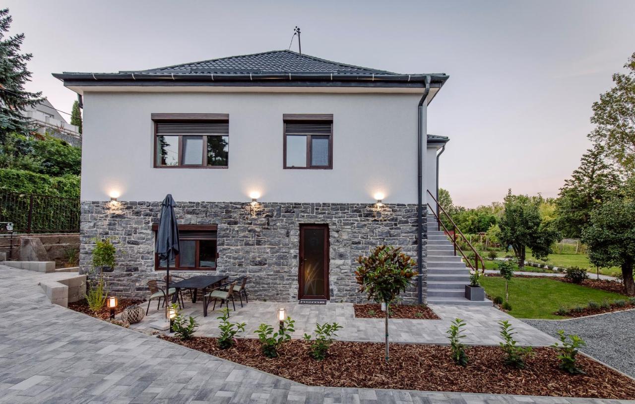 Nadas Center Home Badacsony 包道乔尼托毛伊 外观 照片