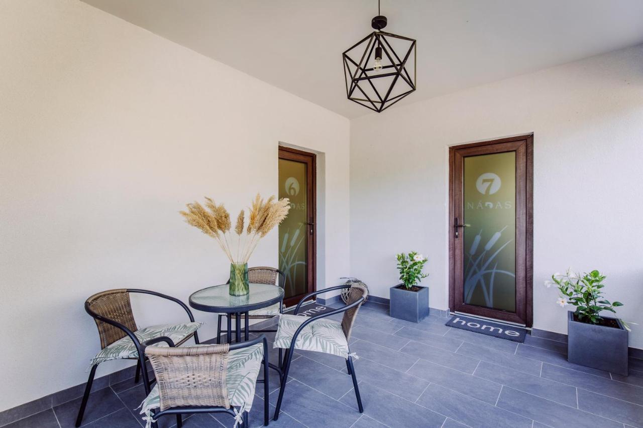 Nadas Center Home Badacsony 包道乔尼托毛伊 外观 照片