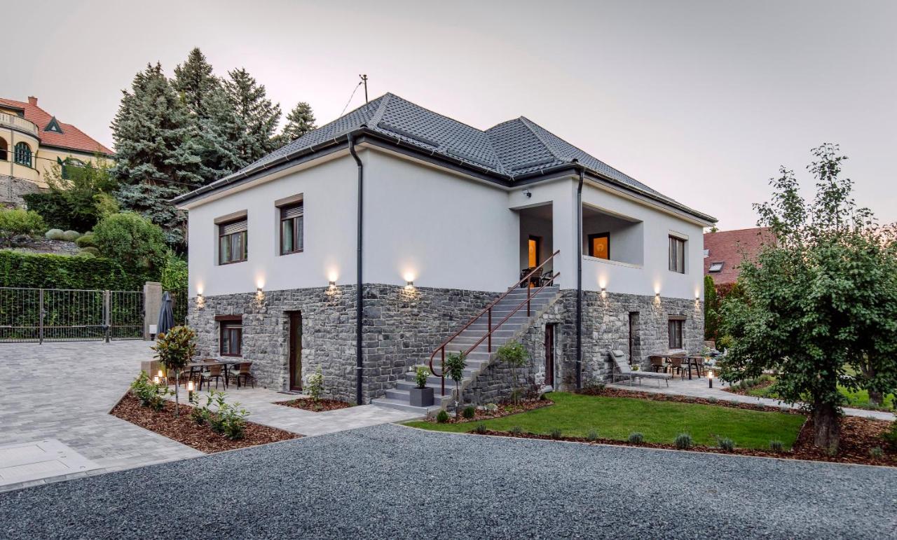 Nadas Center Home Badacsony 包道乔尼托毛伊 外观 照片